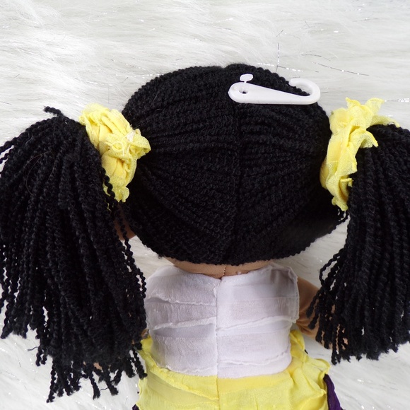 Sweet Cakes AISSA Plush Doll - Picture 7 of 7